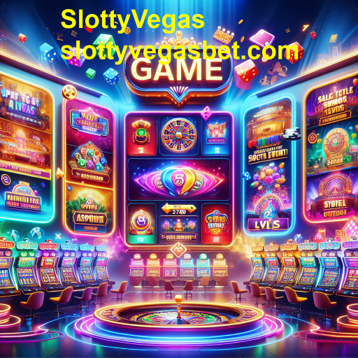 A Ascensão dos Jogos de Eventos em SlottyVegas