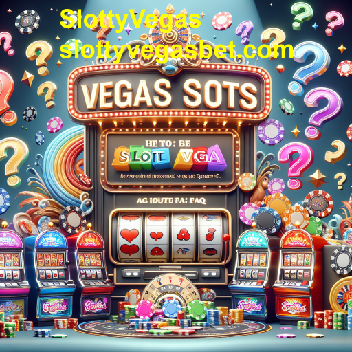 Entendendo a Seção FAQ do SlottyVegas