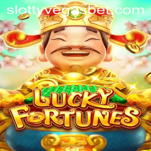 Introducing LUCKYFORTUNES: Your New Favorite Game