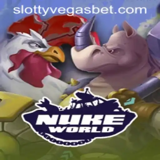 Explore the Immersive World of NukeWorld