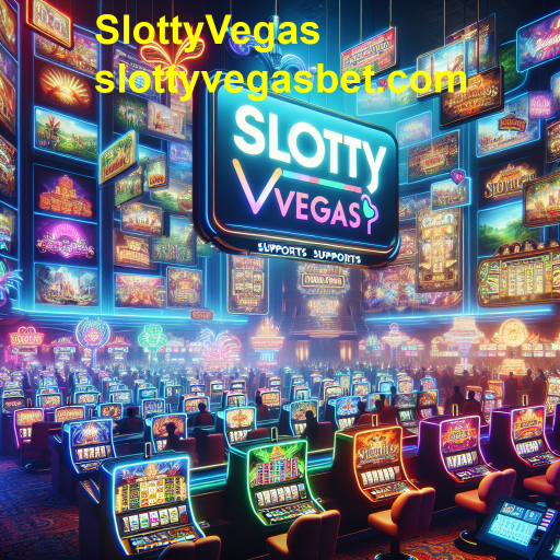 Explorando a Categoria de Jogos de Suporte no SlottyVegas